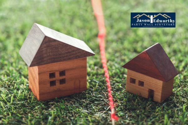 Do you want to build on a boundary line Barking and Dagenham call our team today!