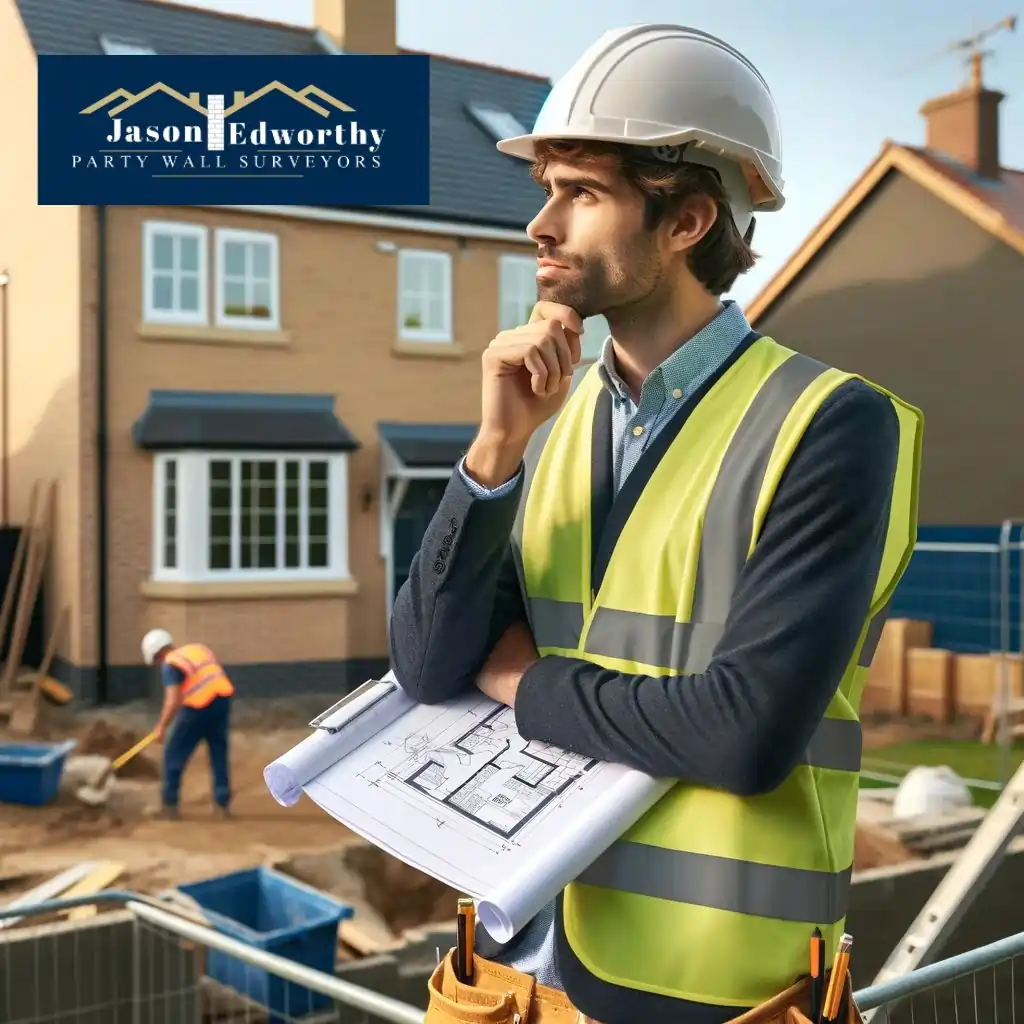 How Jason Edworthy Can Help Keep a Party Wall Issue From Becoming a Sale Problem Barking and Dagenham