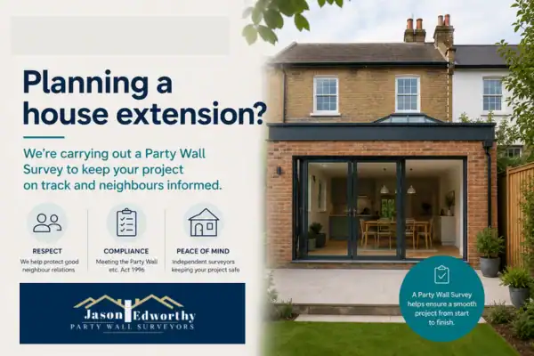 Implications of Not Having a Party Wall Agreement Barking and Dagenham